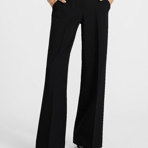 Express Black Wide-Leg Women's Pants Sz 10p